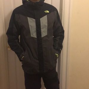 The North Face Tri-Climate 3-in-1 Jacket